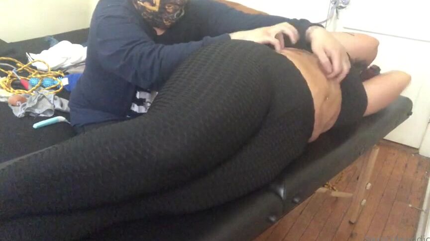 Iluvshaunalv Nothing Like A Good Full Body Tickle At Am With None Other Then Bk Tickler Himself This