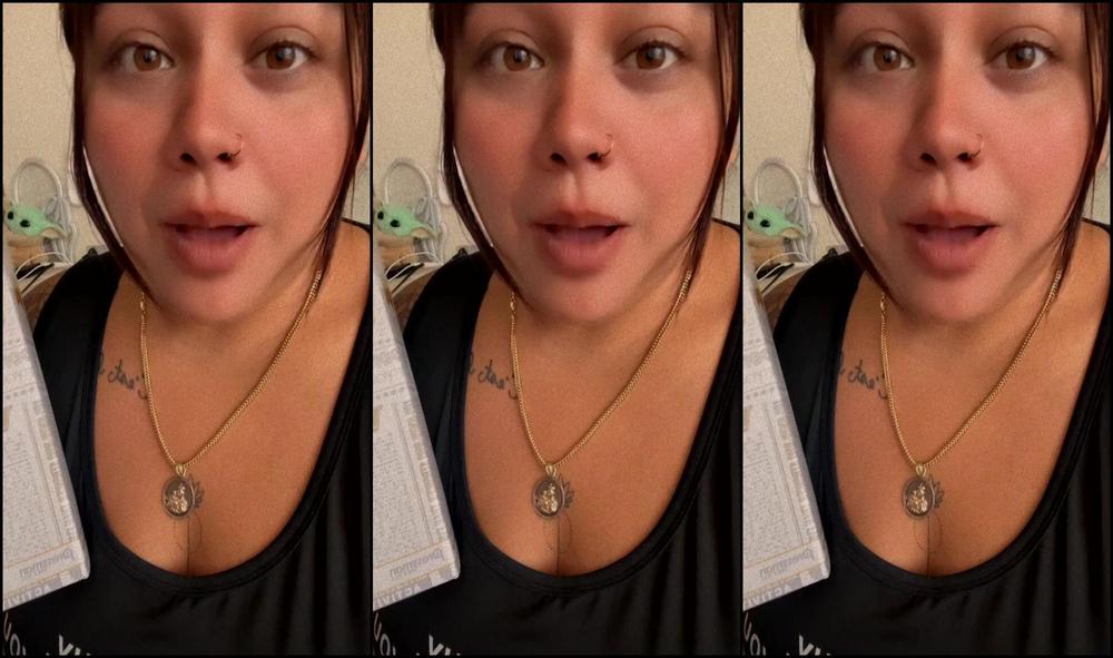 Breanakhalo 2842648420 04 18 2023 Whoever Sent Me This Gift From My Wishlist Thank You So Much It Didn T