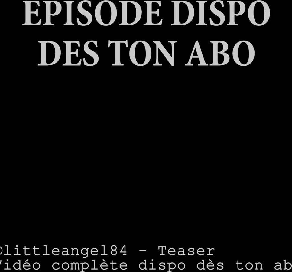 Littleangel84 49191418_video_2023-01-02_18-00 MYM fans MYM fans