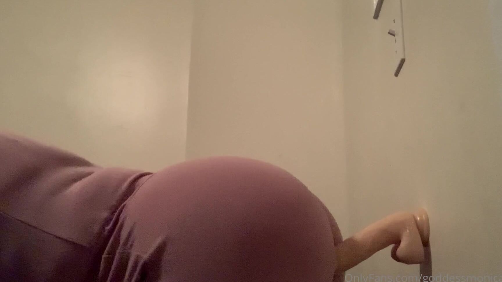 Goddessmonica W Slow Grinding