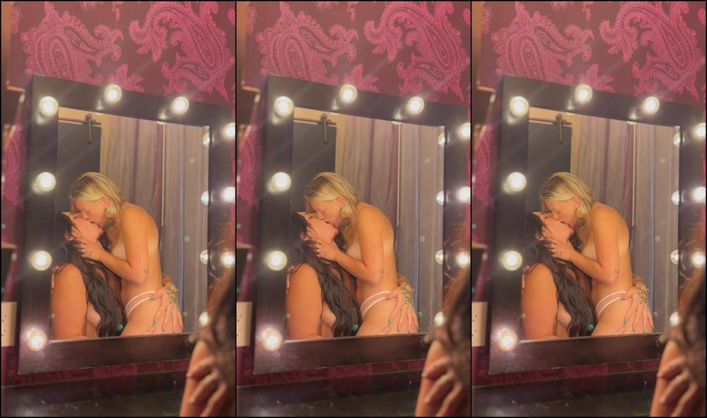 Laineexjade 3343561899 06 01 2024 When A Staycation Leads To A Lingerie Photo Shoot And So Much More Delicious Make