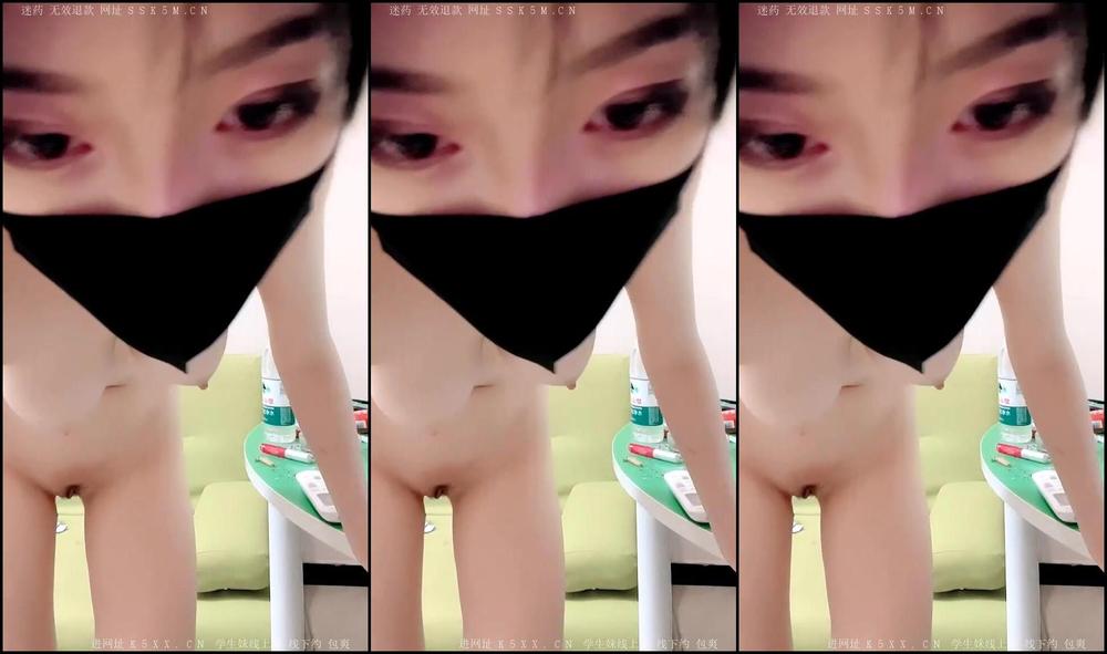 Asian Domestic Zone Self Filmed Self 13563