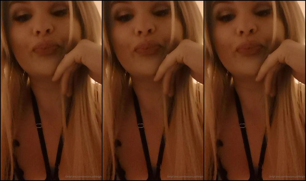 Meancashleigh Onlyfans Video 656
