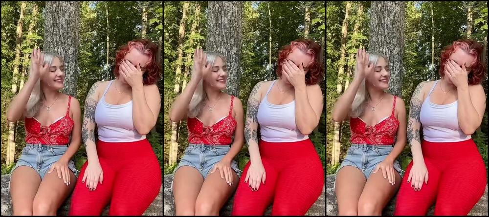 Marisappho 2983952823 08 17 2023 Made It To My Next Destination A Little Cabin Getaway With Katy Belle I M So Excited For