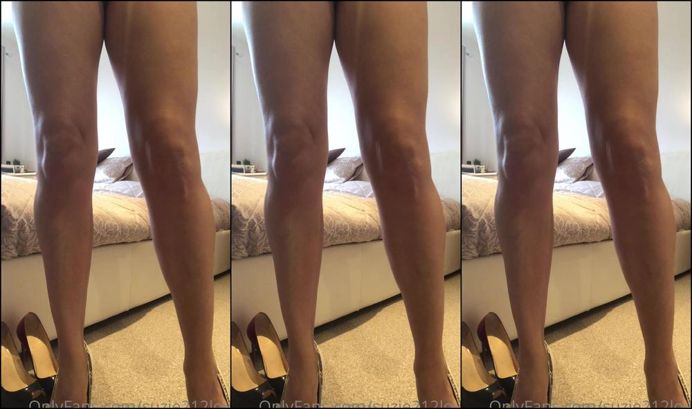 Suzie Love Who Loves My Heels