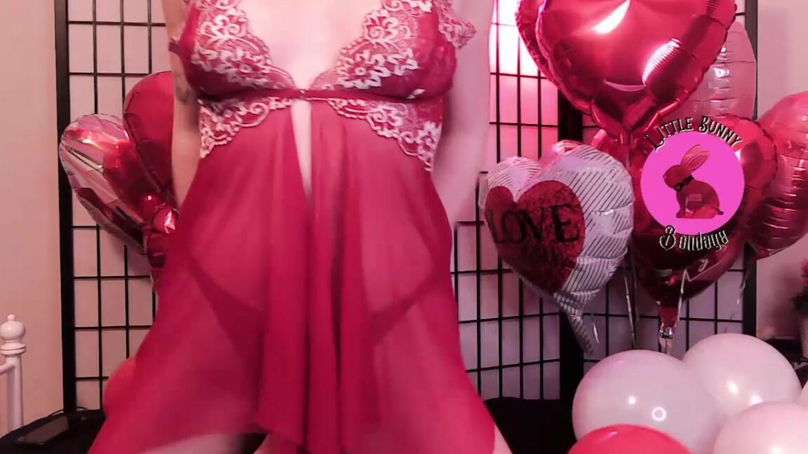 Lace/Lingerie, Valentine’s Day, Strip Tease, Striptease valentine s strip ManyVids