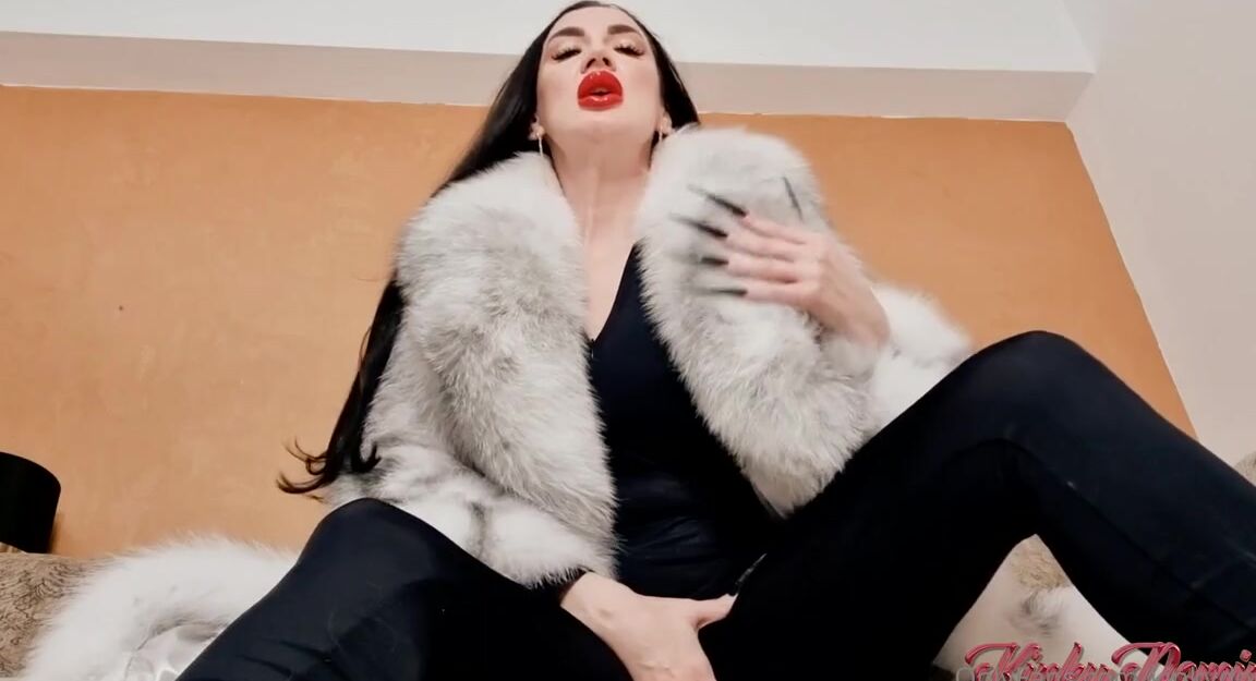 Kinkydomina Onlyfans This Clip Is Available For All My Vip Fans Seductress In Fur Has A Challenge For You My Drone T 1