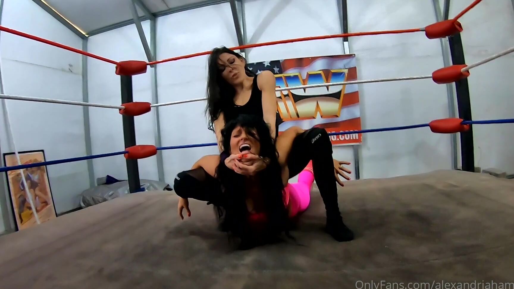 Alexandriahamilton 2137216323 06 15 2021 Here Is 4 Minutes From This Unreeased Pro Back And Forth Battle Feat Agatha Delicious