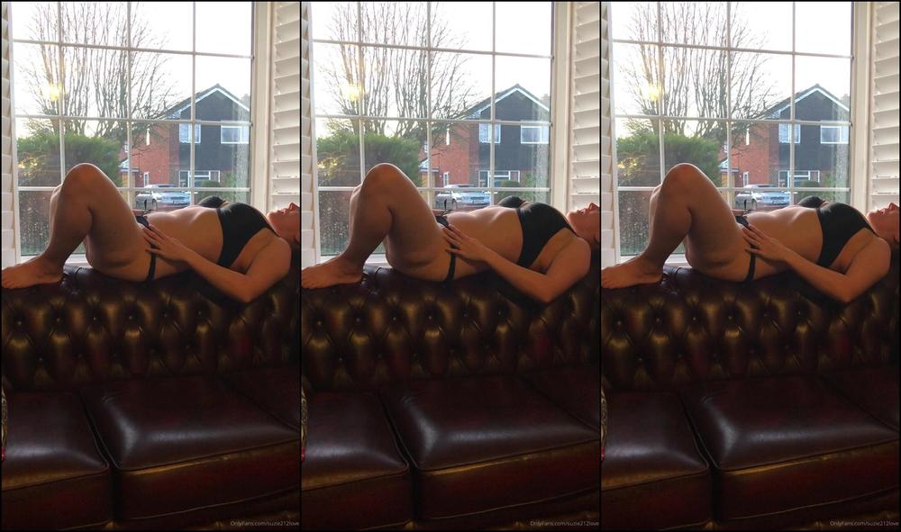 Suzie Love Another Daring Window Play