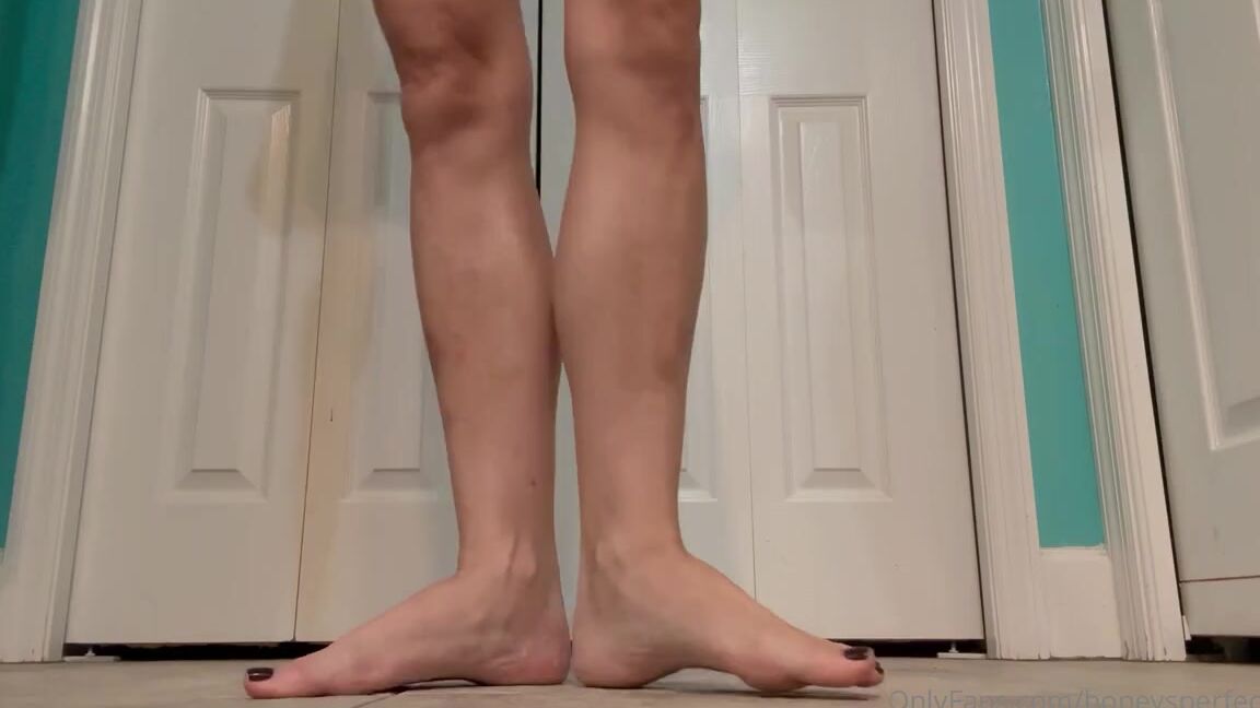 Honeysperfectfeet Onlyfans Here Is A Nice Little Ballerina Flavored Footshow For You To Start Your Thursday Off With