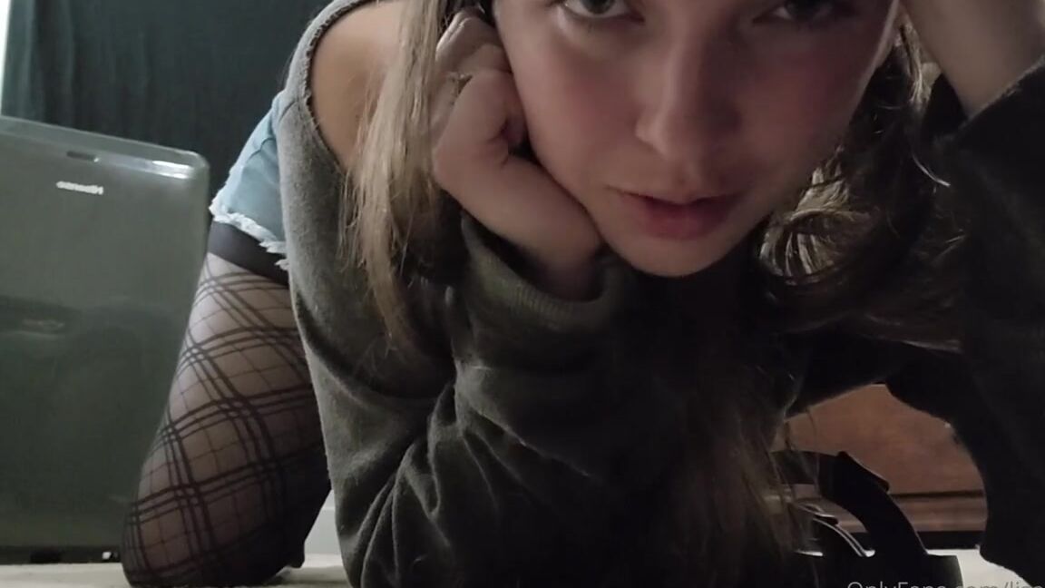Lisaasmr Onlyfans Caught You Sneaking Pantyhose Asmr Custom