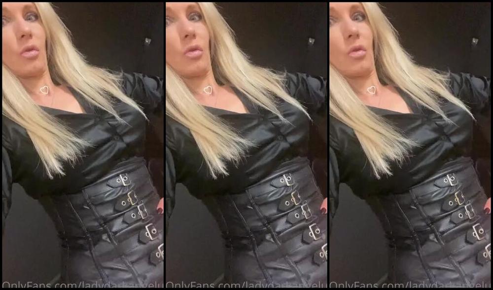 Ladydarkangeluk Onlyfans I M Back2