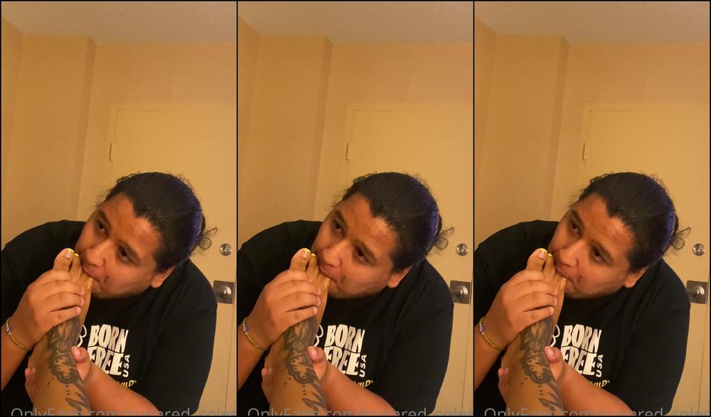 Sugared Soles Double Worship