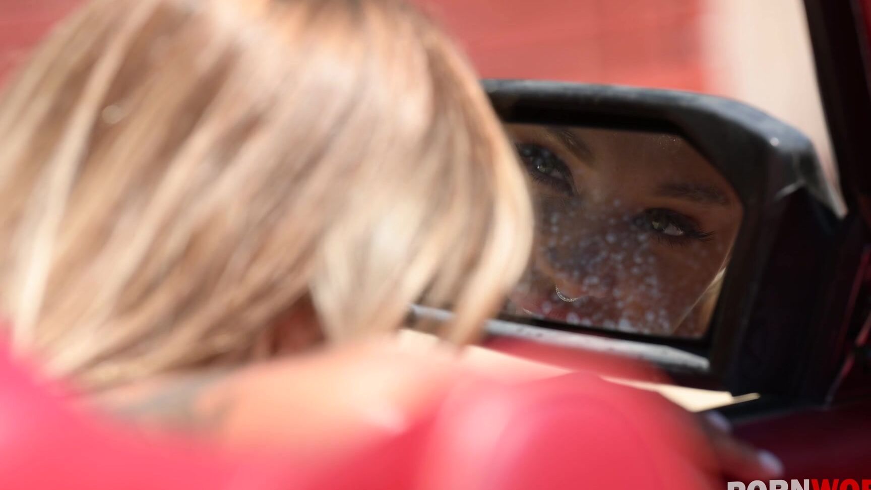 "Mix" Anal, DP, Gonzo, Hardcore, Big Tits Monika Fox - Post Car Wash DP by the Poolside with Busty Blonde Slut Monika GP2466 Siterip