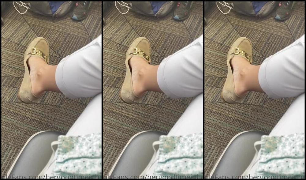 Hergoodtimeinheels Nicknamed Hergoodtimeinheels Onlyfans Video 7342