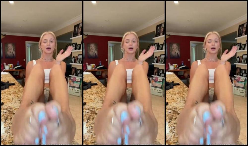 Goddess Kaylee Aka Xomaddykxo Onlyfans Pt2 Of The Tutor You Re Obsessed With Be A Good Boy And Maybe You Ll Get To See These Soles Witp