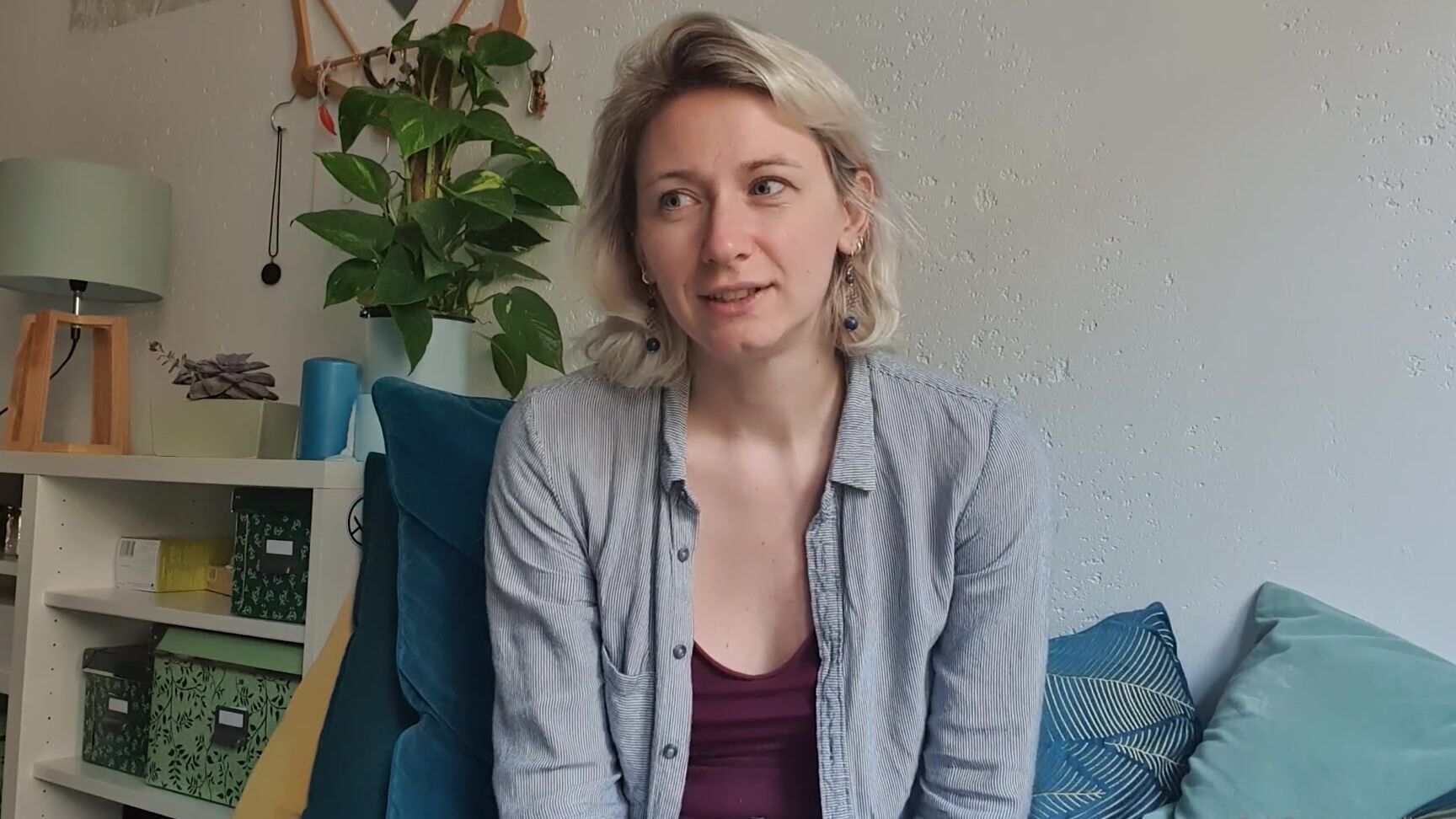 Adorable Alice First Round Of Questions I Really Liked It