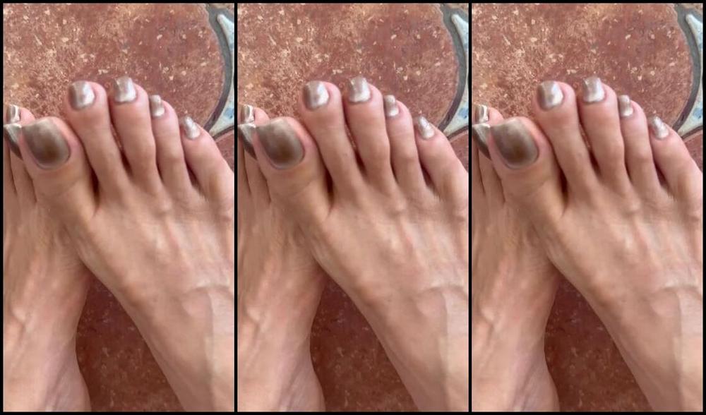 Worldsexiestfeet Onlyfans New Pedi2