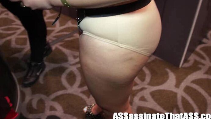 Asian, Asian Princess, Ass Worship, Voyeur jay assassin jay assassin vs asstrokitty and lil mina ManyVids