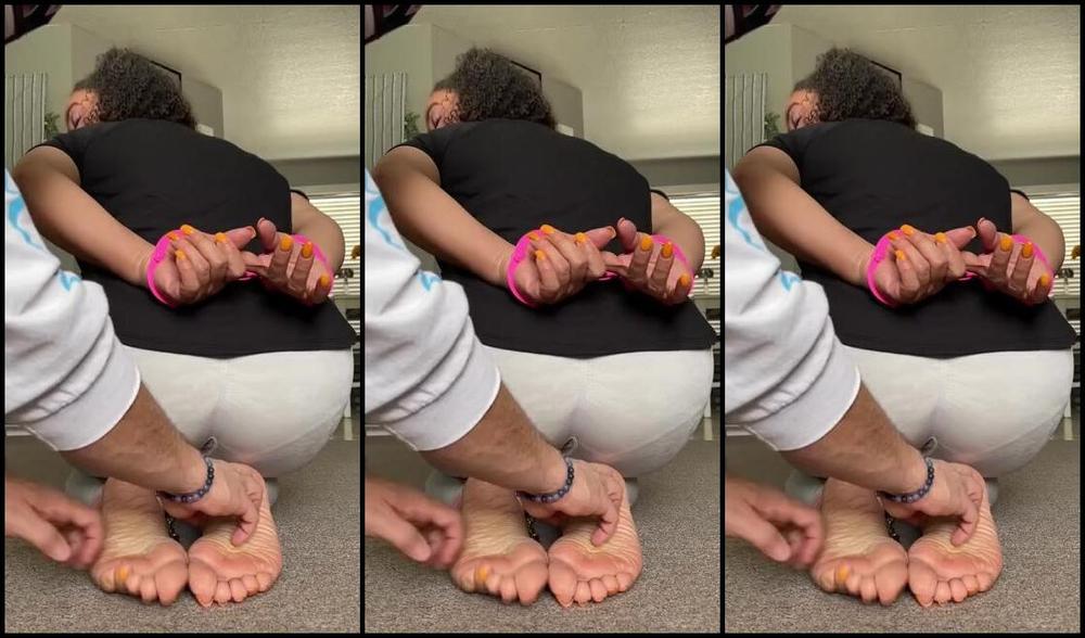 Deedeericanfeet 07 15 2024 Onlyfans Video As Requested This One Is Epic Lmfao Was Tooooo Funny Cuz I Almost Lost