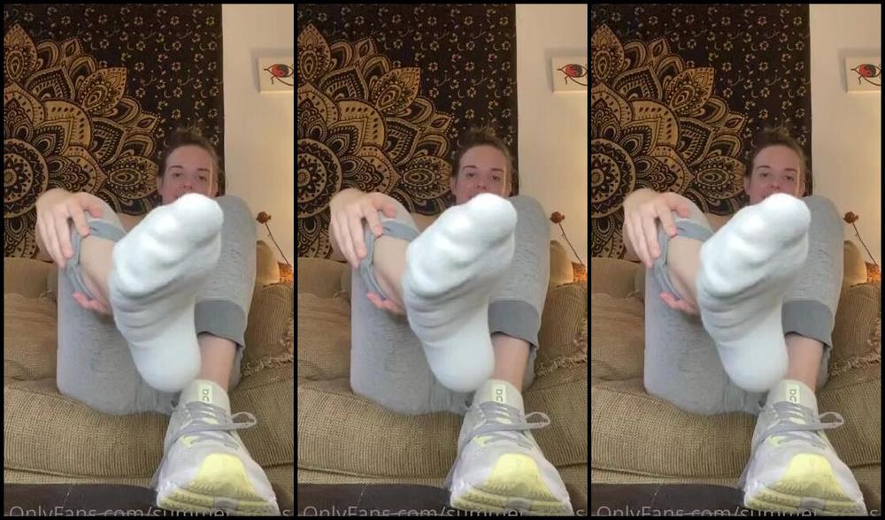 Summer Solesis Nicknamed Summer Solesis Onlyfans Just Got Back From The Gym