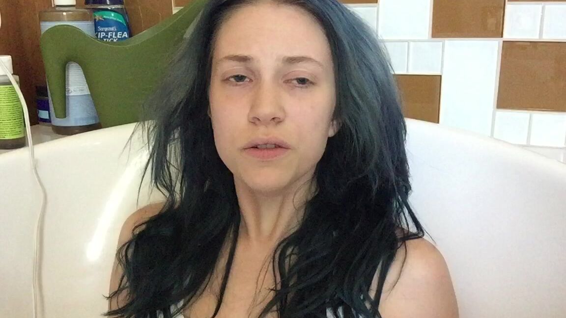 Indigowhite Messy Beautiful Agony