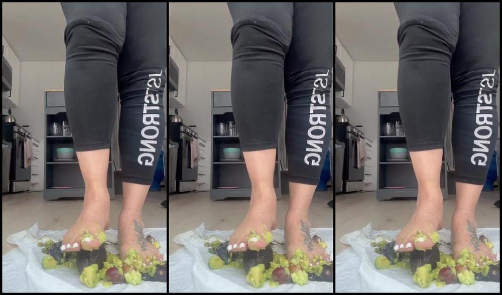 Goddessmonica00W 04 03 2025 Onlyfans Video Who Wants Guacamolep