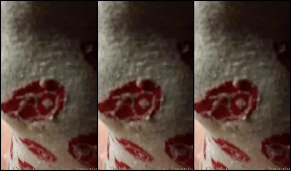 Feet Beautyx Nicknamed Feet Beautyx 07 09 2020 Onlyfans Video Feeling Abusive Today Come Gag On These Toes Babe