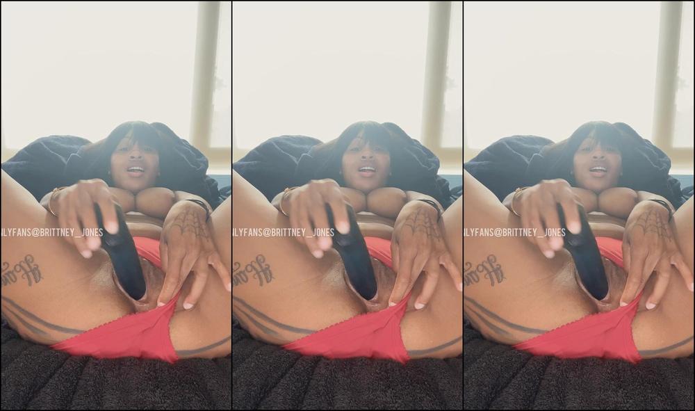 Brittney Jones For My Panty Lovers