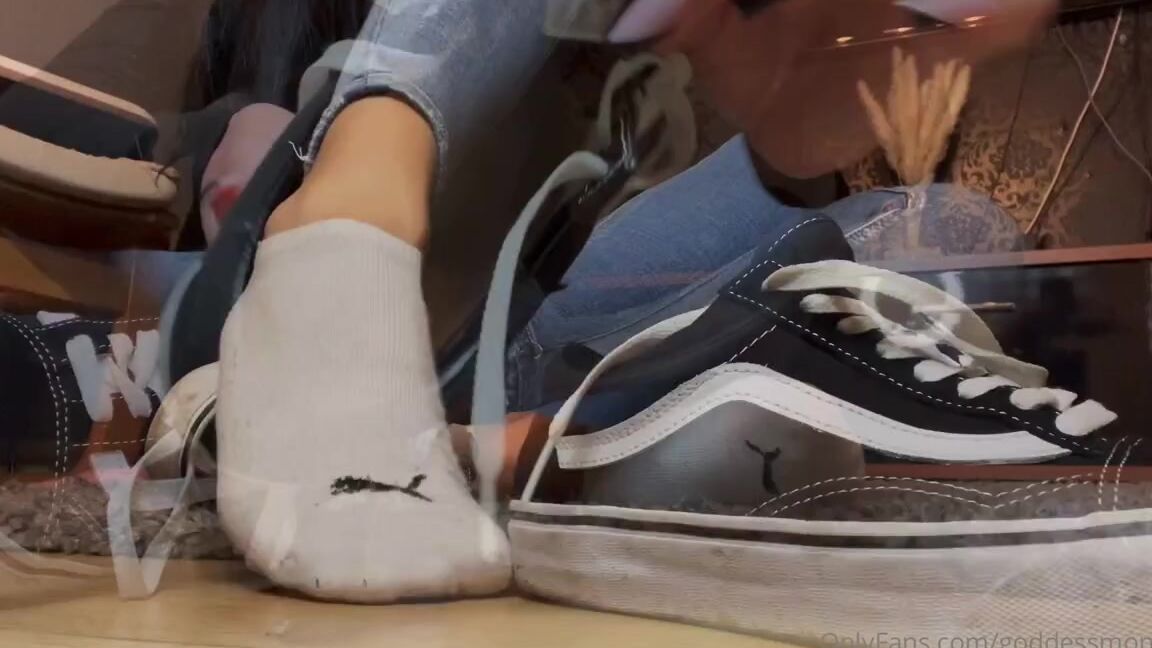 Goddessmona 91 Onlyfans Glaub Mir Ich Weis Genau Was Du Empfindest Bei Diesem Gttlichen Anblick Believe Me I Know Exactp