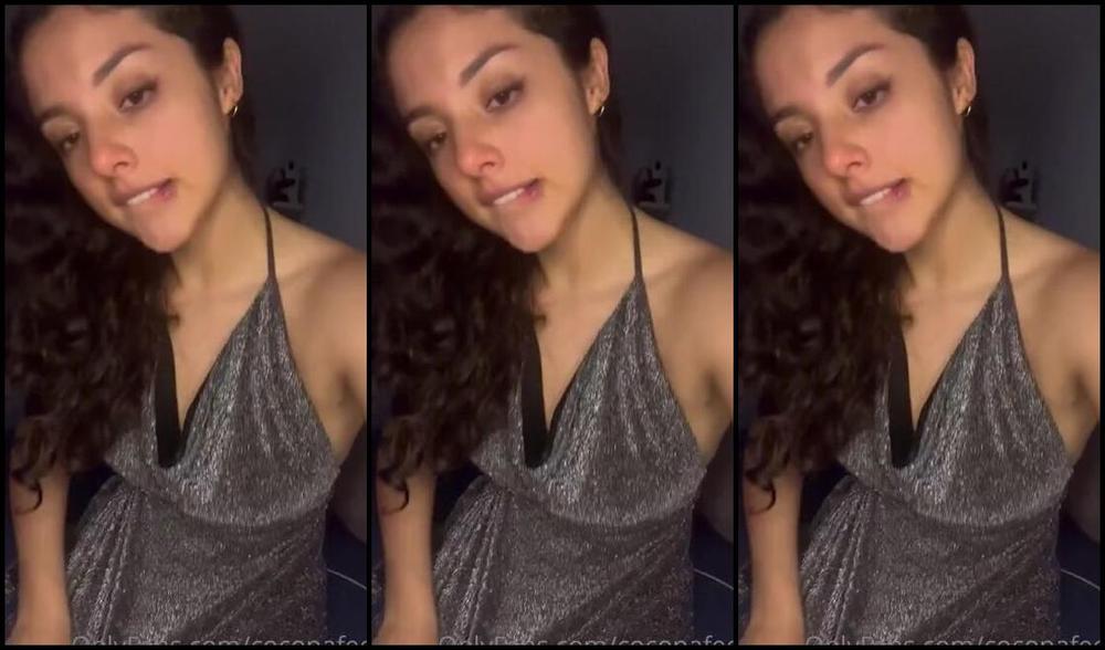 Maggiesita Aka Cocopafeet Onlyfans Videito Sexy Con Escapaditas De Qu Color Alcanzaron A Ver Mi Choncito