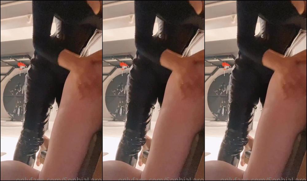 Sophialarou Training My Slave In To Re Learning The Taste Of My Whip In Leather Heavy Corporal Is Som