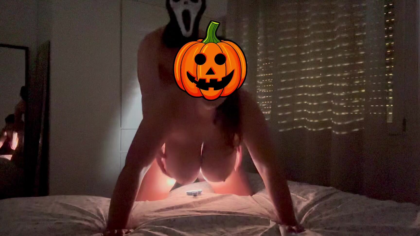 Sofianaturales 3539894604 10 26 2024 They Came To Me To Choose Between Trick And Trick And I Chose Treat Vinieron A Darme