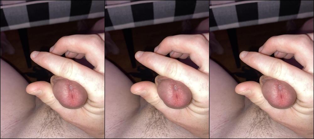 Lilithwoodford 1145315408 10 26 2020 Playing With My Pre Cum