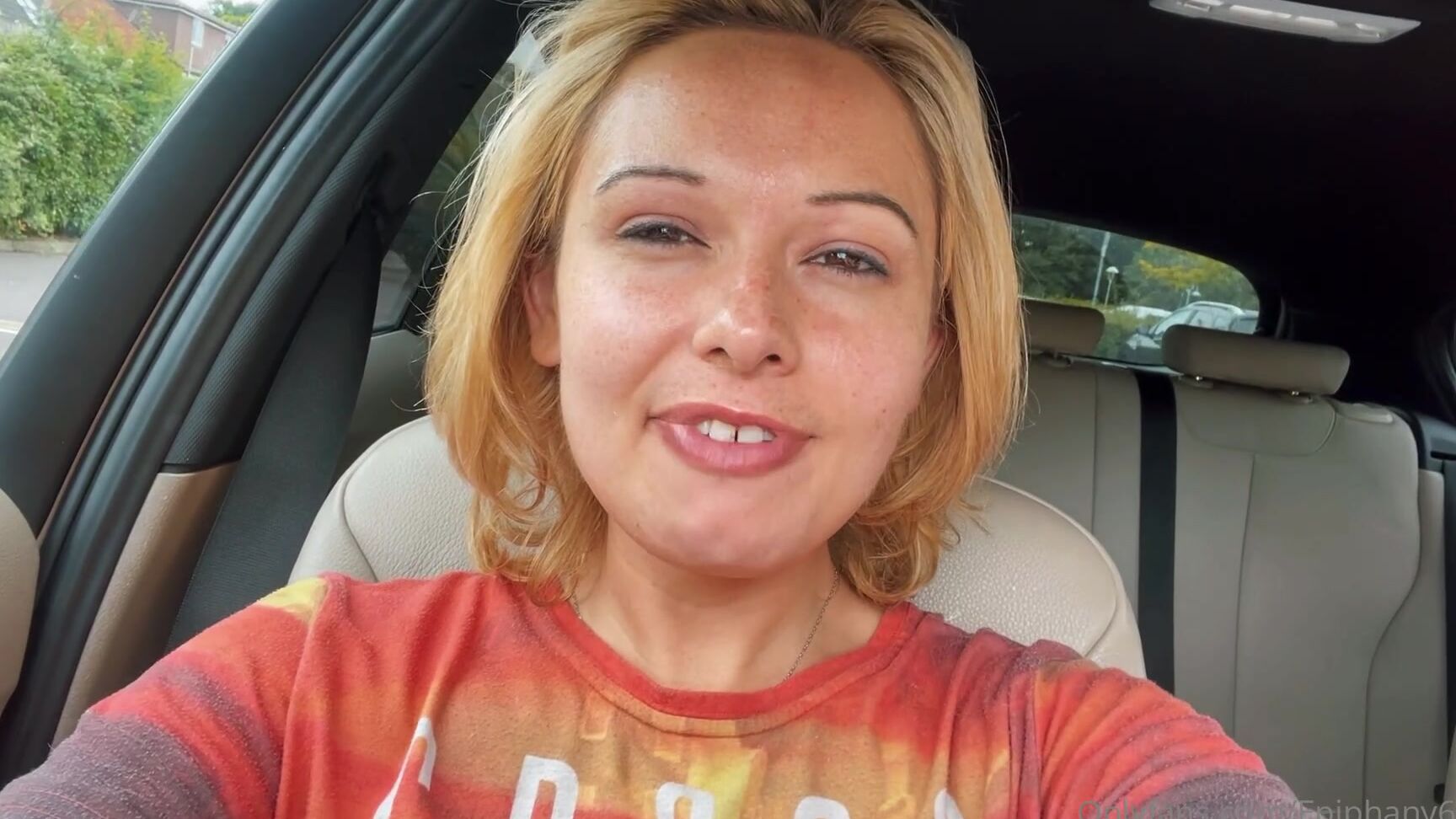 Epiphany Cb Yesterday Decided To Vlog A Bit Differently Using A Proper Camera Not Just Snapchat Lol