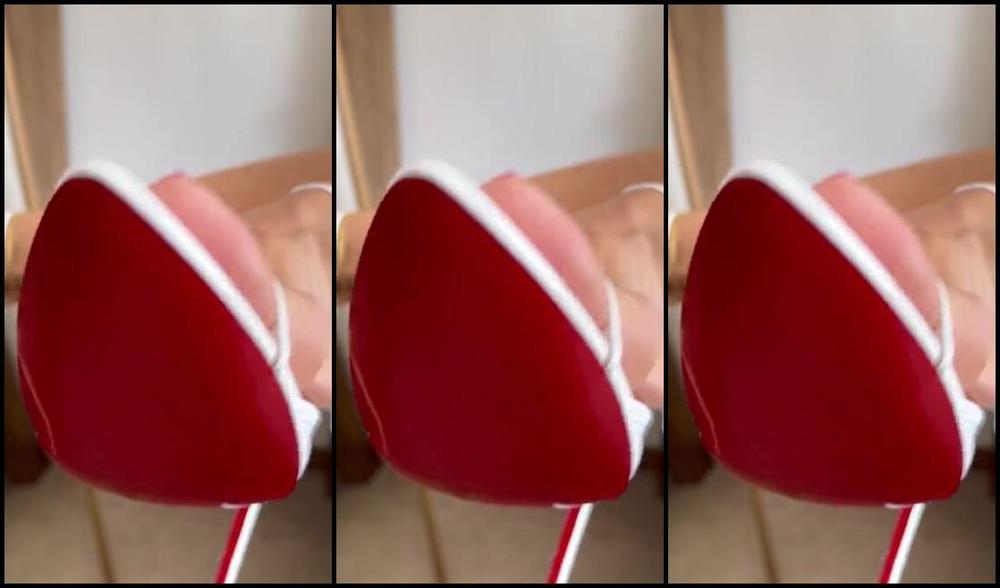 Heels Of Mine Nicknamed Heelsofmine 08 13 2024 Onlyfans Video Enjoy My Beautiful White Sandals