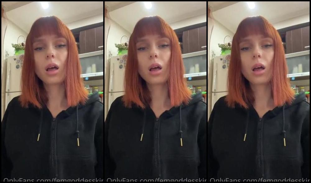 Femgoddesskira Onlyfans Im Coming Back To You Little By Little Then Ill Tell You What Happened 2