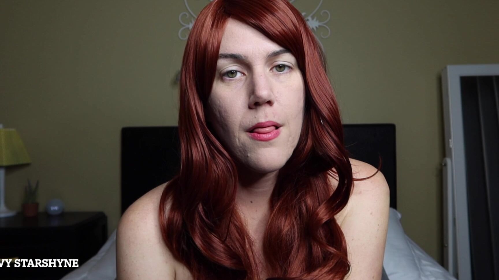 Ivystarshyne Stroke To Tit Blast