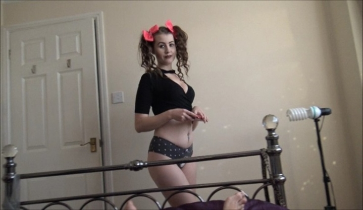 Big Ass, Roleplay, Blowjob, Taboo, Anal Brook Logan Daddy Fucks My Ass And Pussy SiteRip