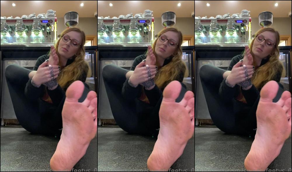 Sweetyfeetys I Know You Love My Sneaky Work Videos