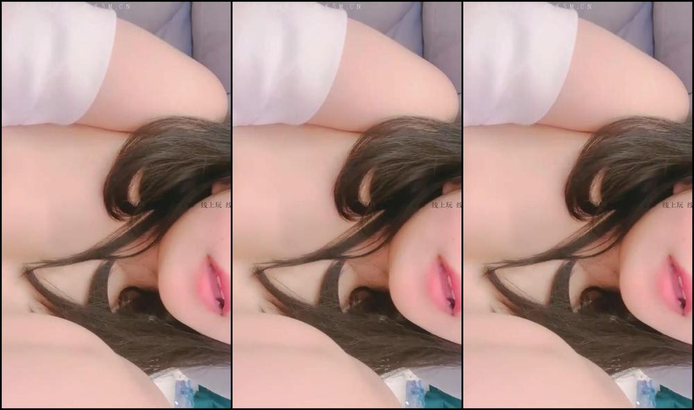 Asian Domestic Zone Self Filmed 05567