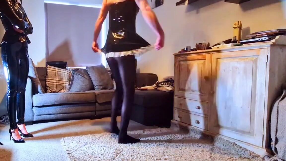 Mskinkykane Onlyfans Video My Houseboy Has Been Complaining About My Strict Cfnm Rule At Home Hes Been Begging To