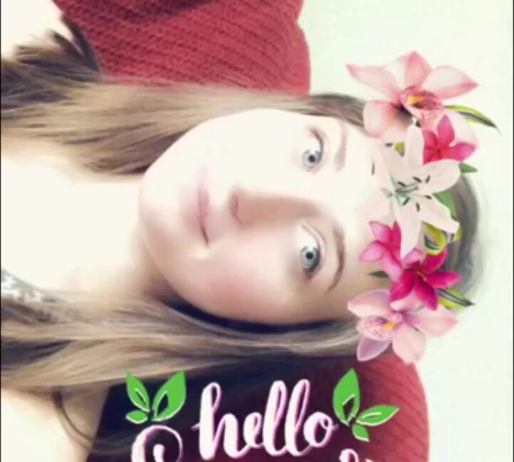 Lanna Amidala Snapchat Compilation