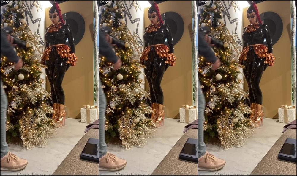 Mfetilicious Christmas Shooting Part Under The Stars I Ordered The New Hood