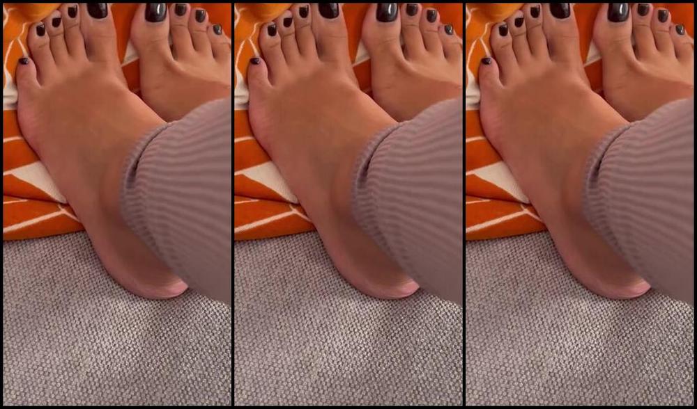 Fleek Feet Aka Herfeetonfleek Onlyfans New Set Alert Black I Love Them Let Me Know What You Guys Things I Ll Be Trying So Many New