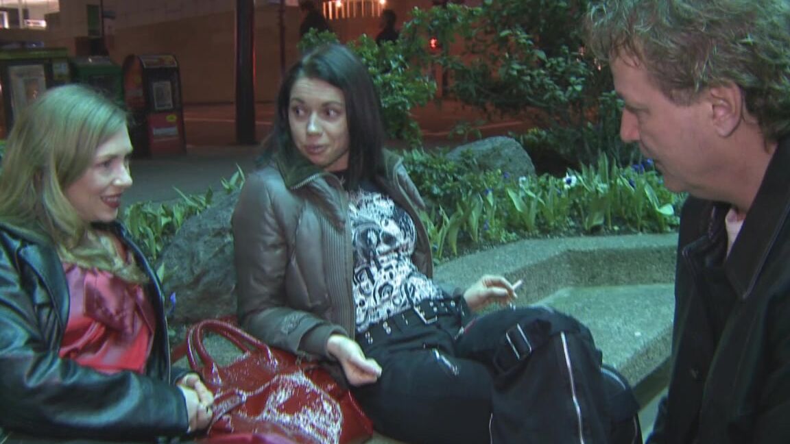 Mistress T Public Foot Humiliation MistressT