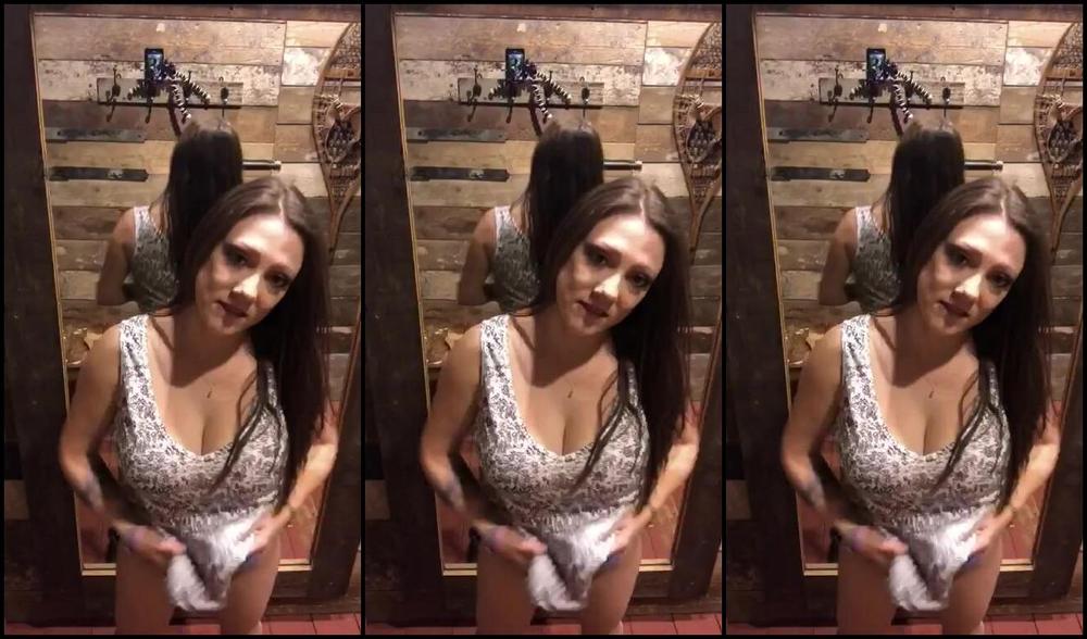 "SuzieLove212" amateur, dildo fucking, fetish clothing, milf, public outdoor Trying on Clothes amp Fucking my Pussy manyvids