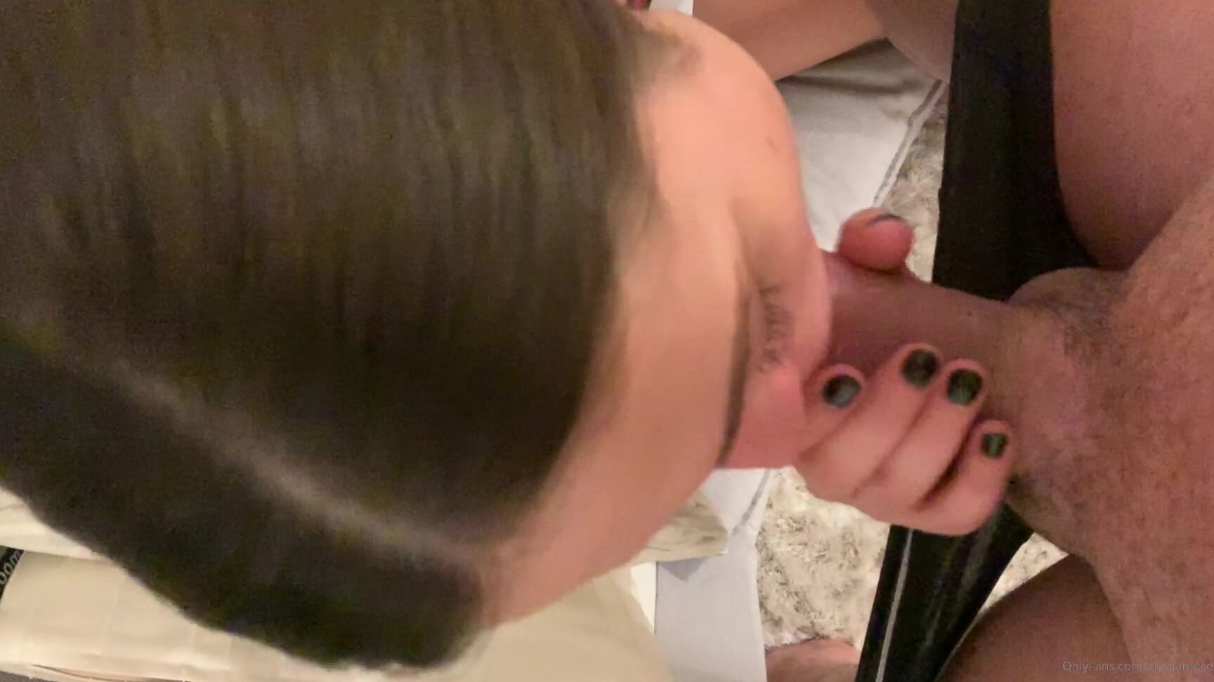 Alyssareece Last Night