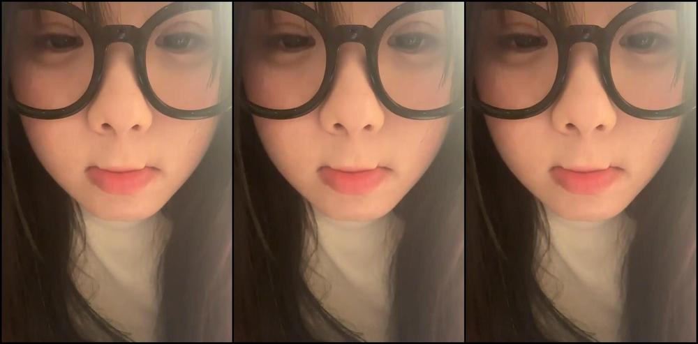 Asian Domestic Zone Self Filmed 07274