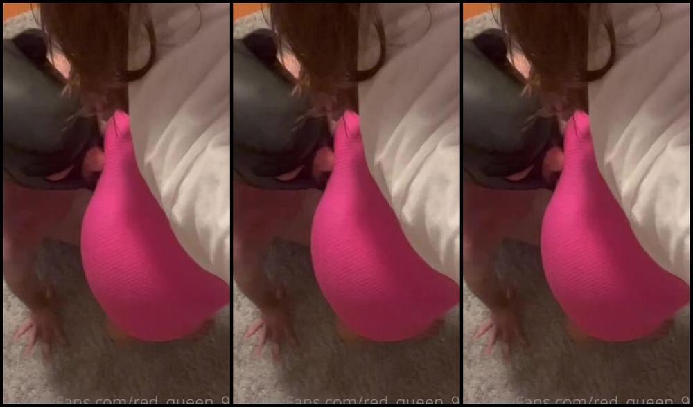 Red Queen Nicknamed Red Queen 94 Femdom 08 14 2023 Onlyfans Video Worship My Ass Doggy Thats Your Reward For Being Obedient